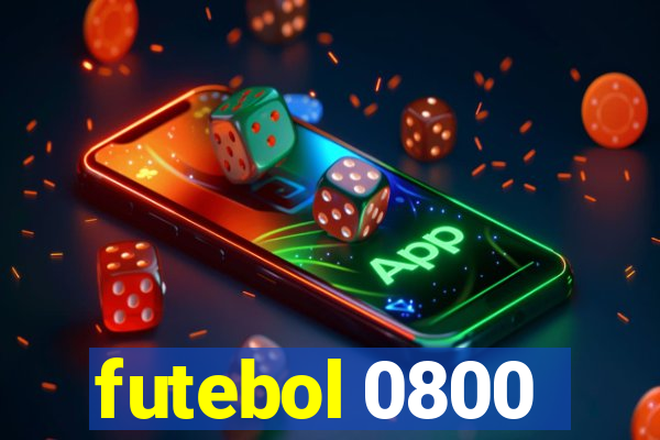 futebol 0800