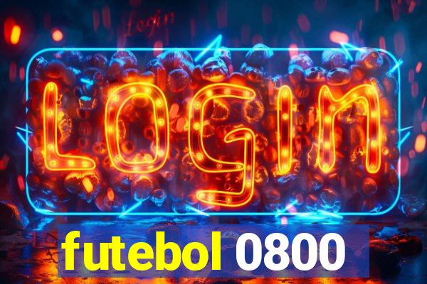 futebol 0800