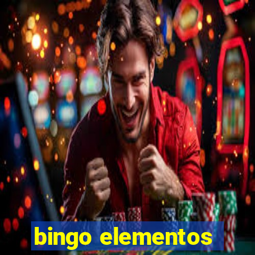 bingo elementos