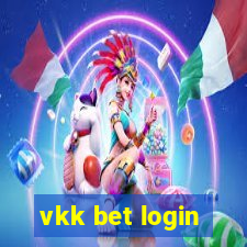 vkk bet login