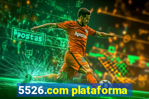 5526.com plataforma