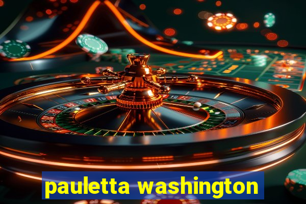 pauletta washington