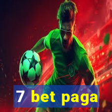 7 bet paga