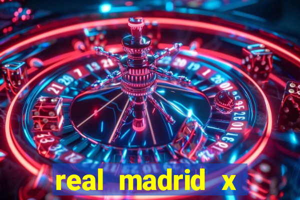 real madrid x barcelona futemax