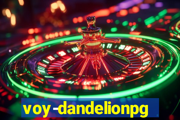 voy-dandelionpg.com