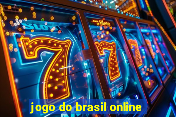 jogo do brasil online