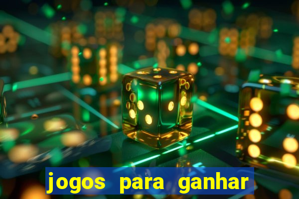 jogos para ganhar dinheiro via pix tigrinho