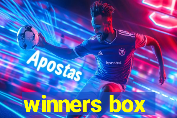 winners box