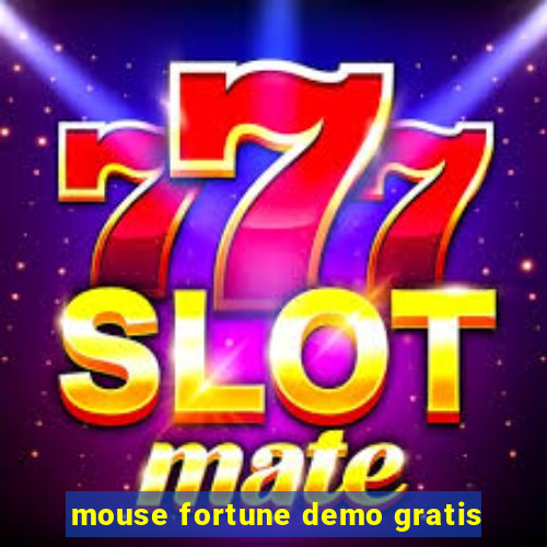 mouse fortune demo gratis