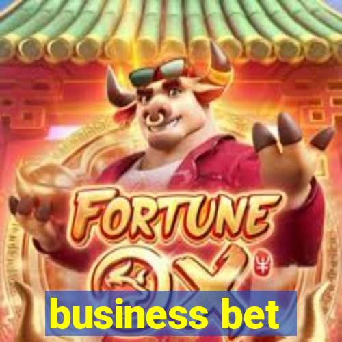 business bet