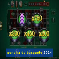 peneira de basquete 2024