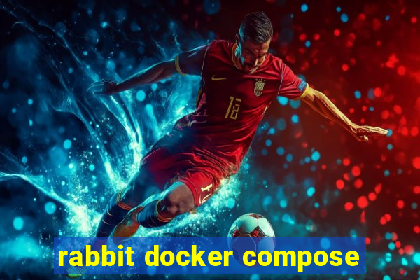 rabbit docker compose