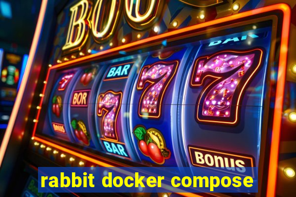 rabbit docker compose