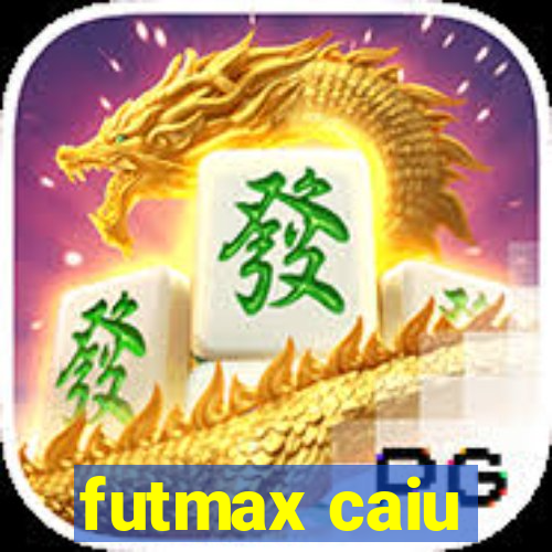 futmax caiu