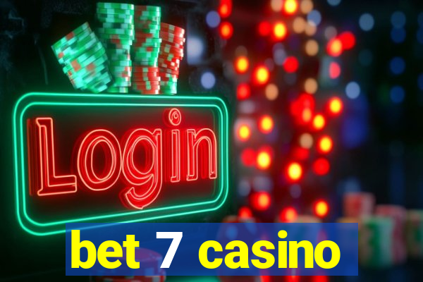 bet 7 casino