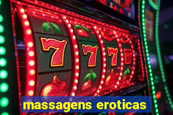 massagens eroticas