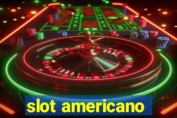 slot americano