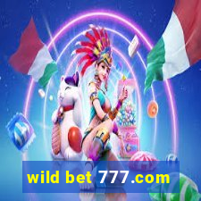 wild bet 777.com