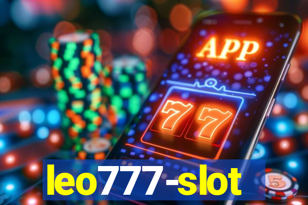 leo777-slot