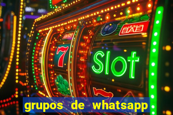 grupos de whatsapp jogo do bicho