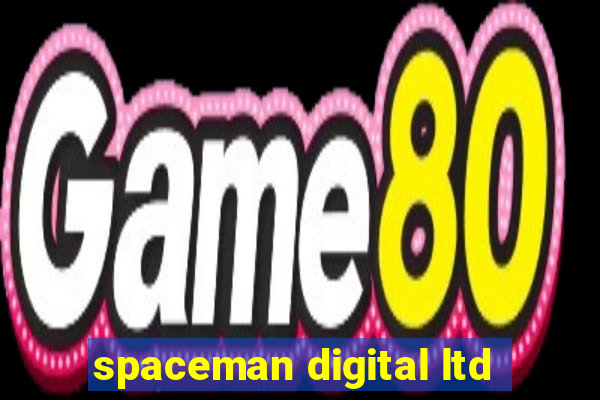 spaceman digital ltd