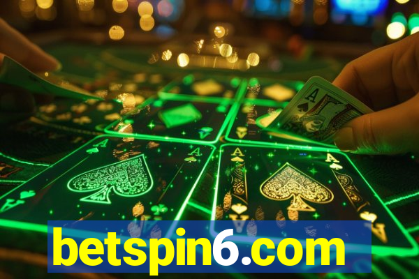 betspin6.com