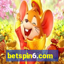 betspin6.com