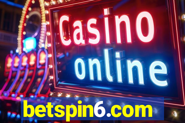 betspin6.com