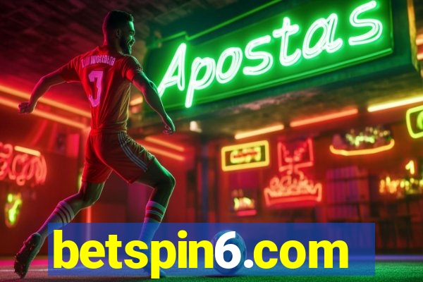 betspin6.com