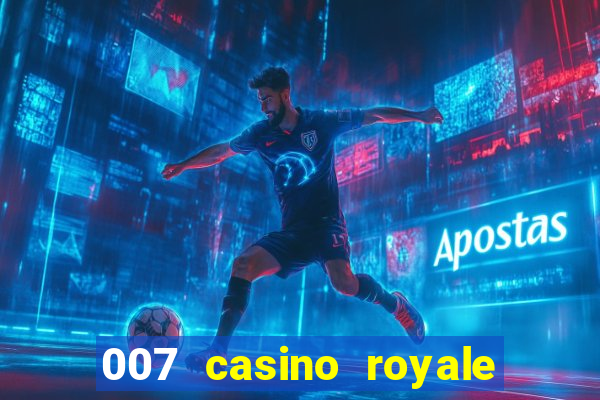 007 casino royale film wiki