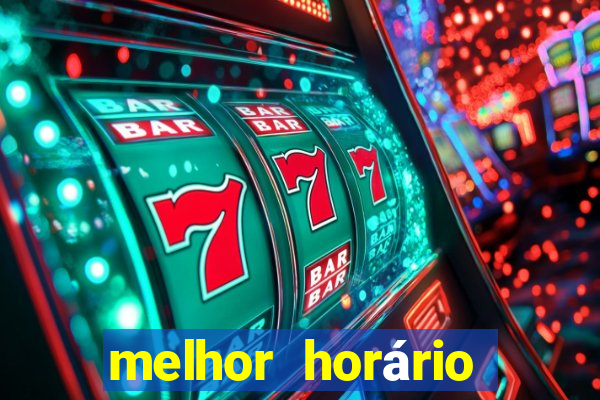 melhor horário para jogar fortune ox