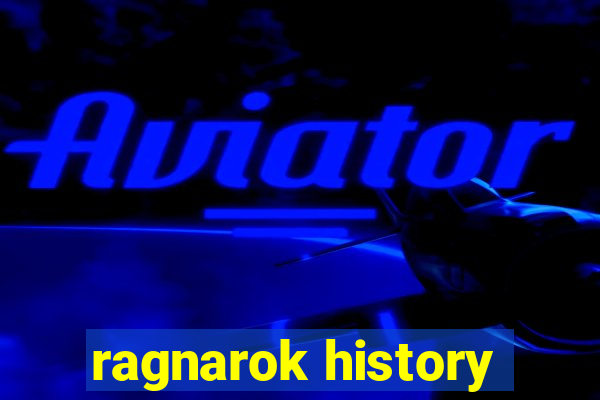 ragnarok history