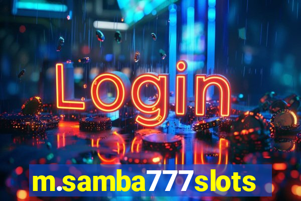 m.samba777slots