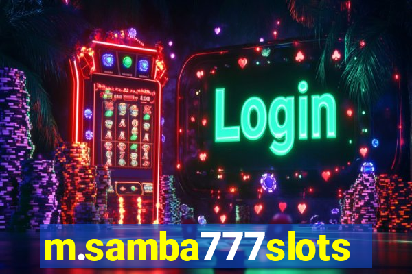 m.samba777slots