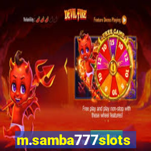 m.samba777slots