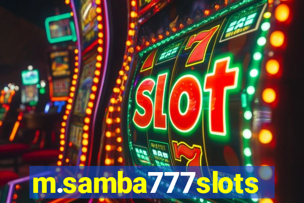 m.samba777slots