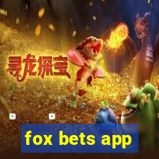 fox bets app