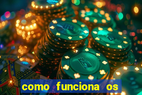 como funciona os jogos de cassino