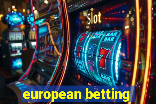 european betting