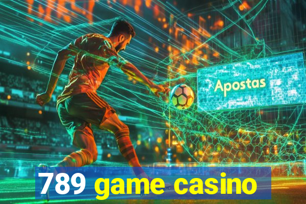 789 game casino