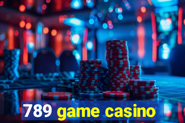 789 game casino