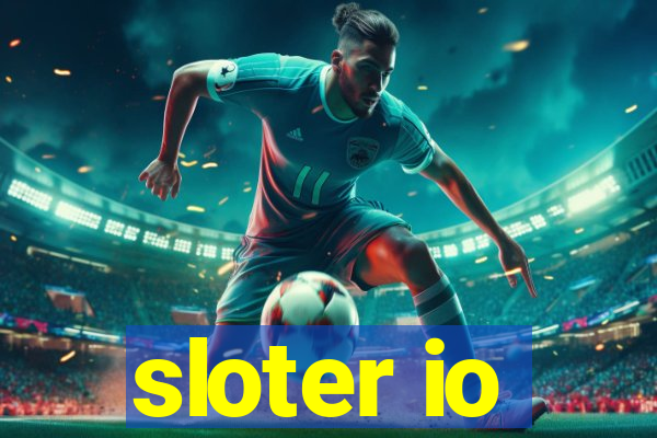 sloter io