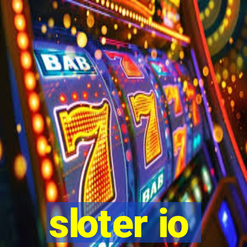 sloter io