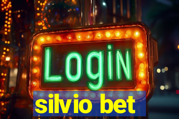 silvio bet