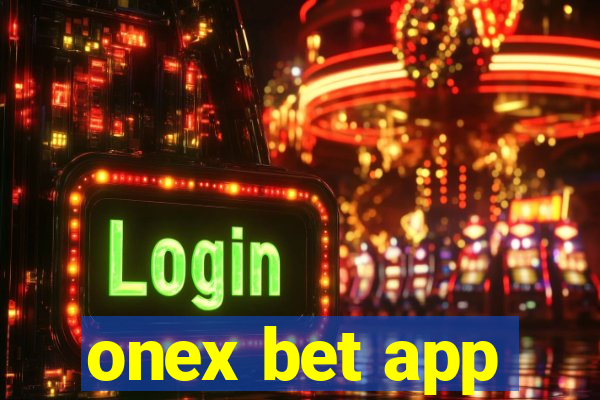 onex bet app