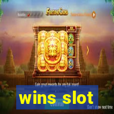 wins slot