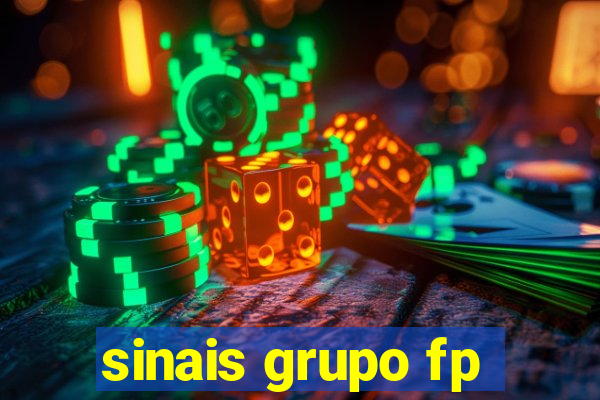 sinais grupo fp