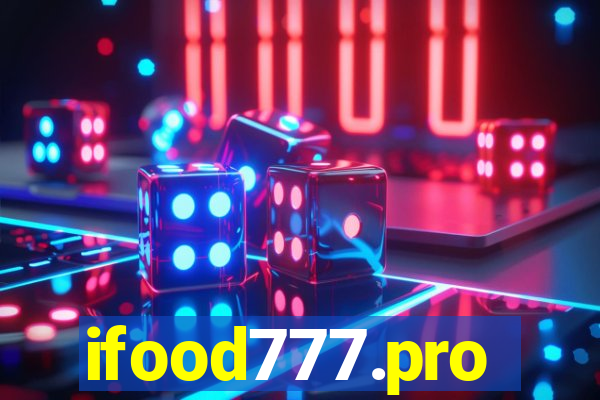 ifood777.pro