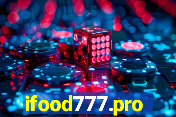 ifood777.pro