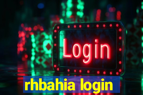 rhbahia login